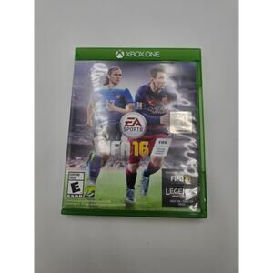 FIFA 16 Xbox One